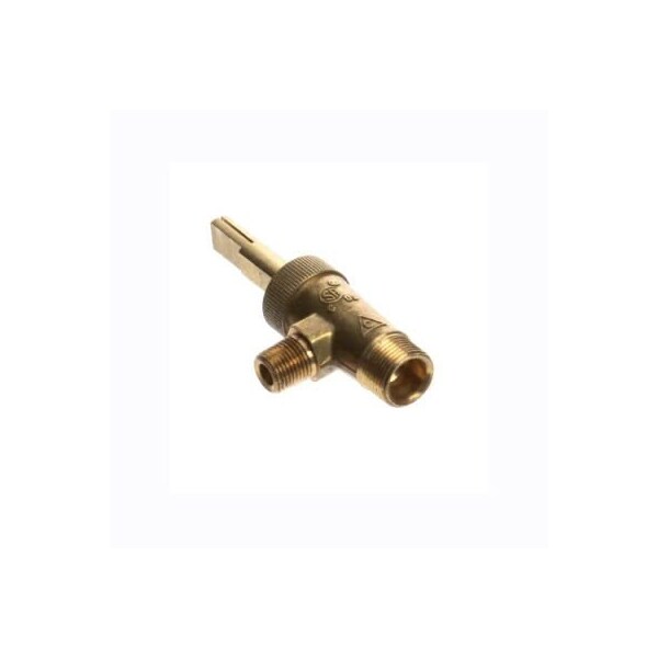 Allpoints 8015429 Valve, Burner W/O Orifice For Dynamic Cooking Systems